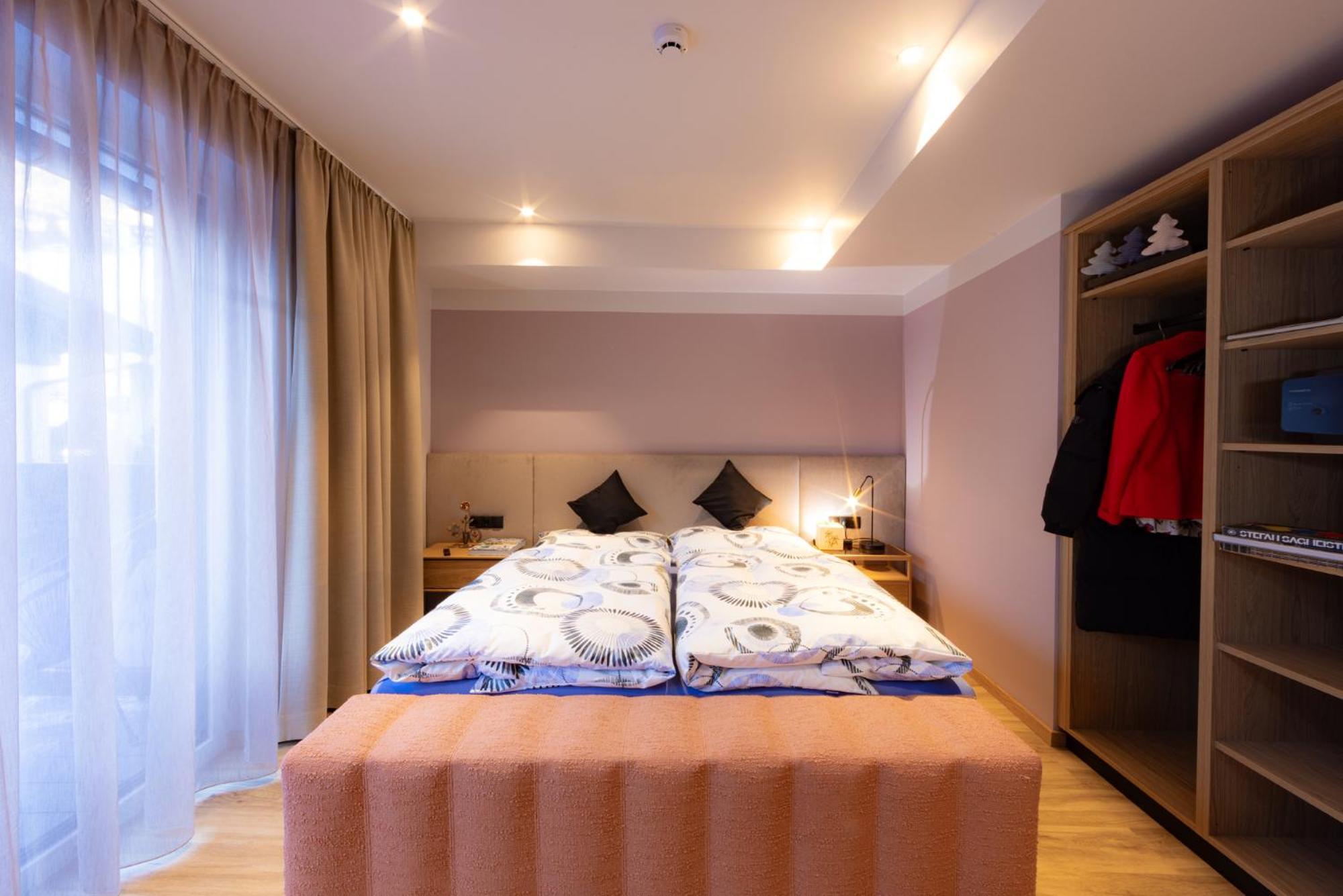 Appartement Lorenzi Solden Bagian luar foto