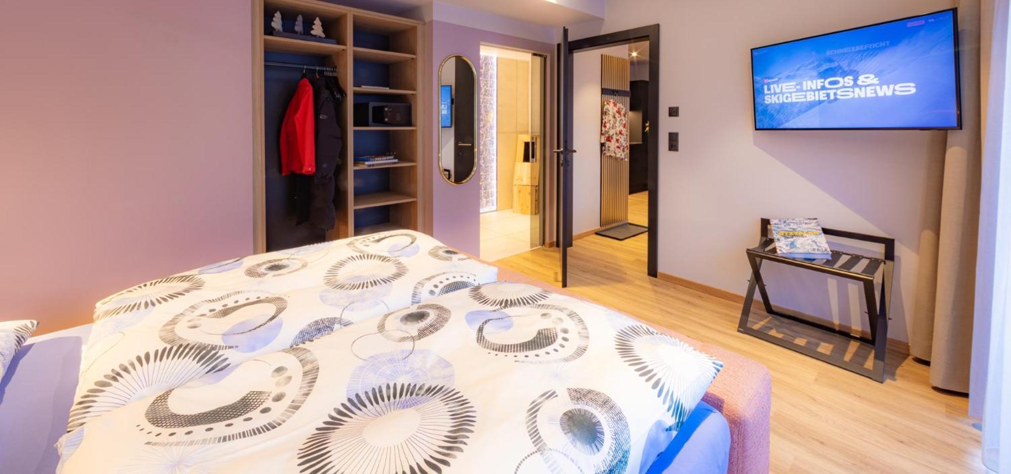 Appartement Lorenzi Solden Bagian luar foto