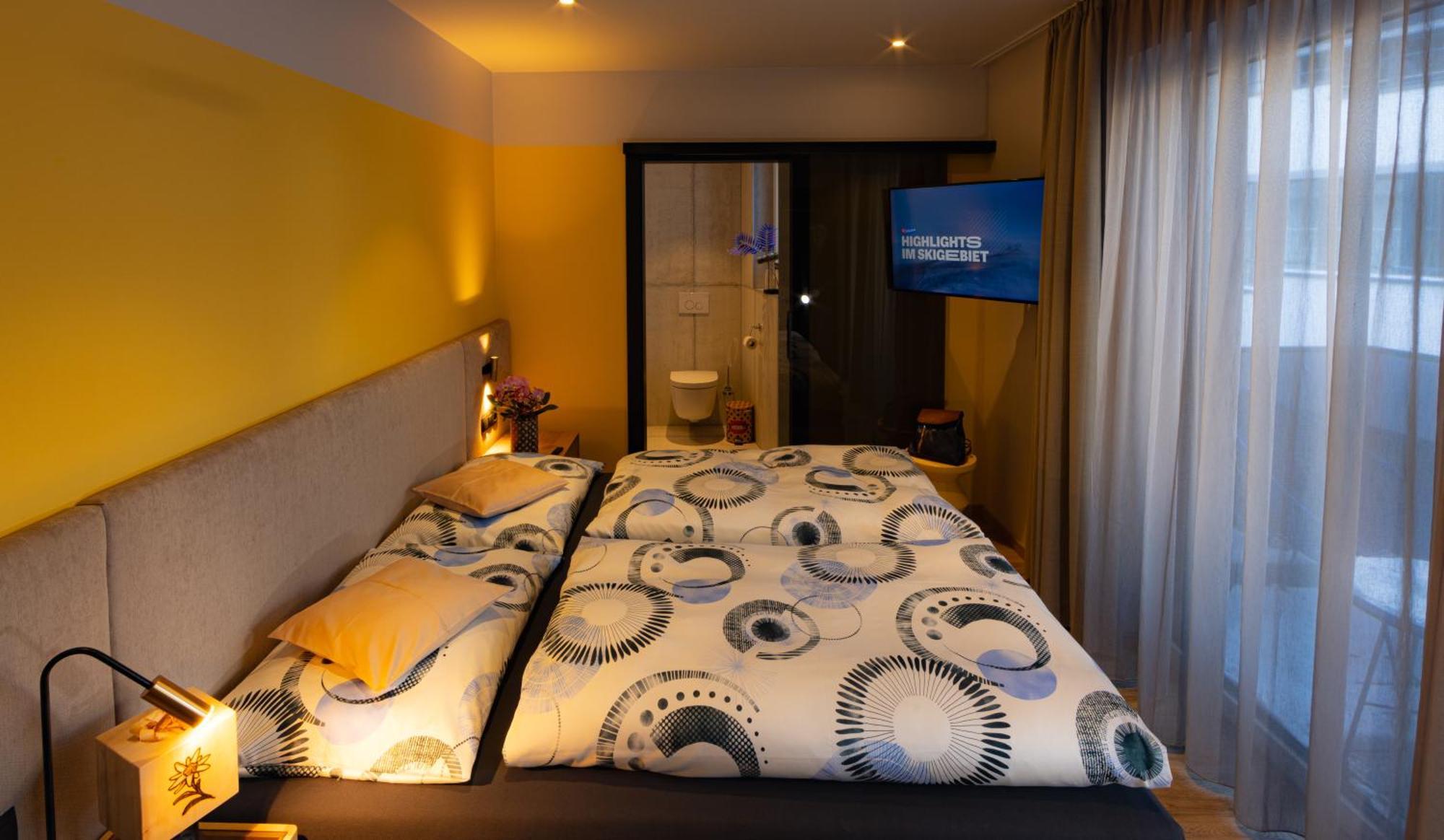 Appartement Lorenzi Solden Bagian luar foto